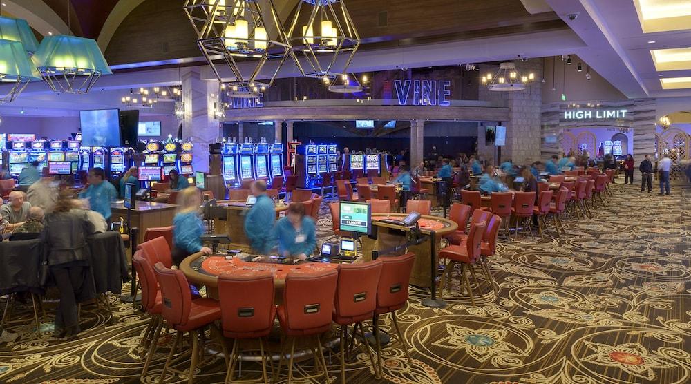 Del Lago Resort & Casino Вотерлу Екстер'єр фото