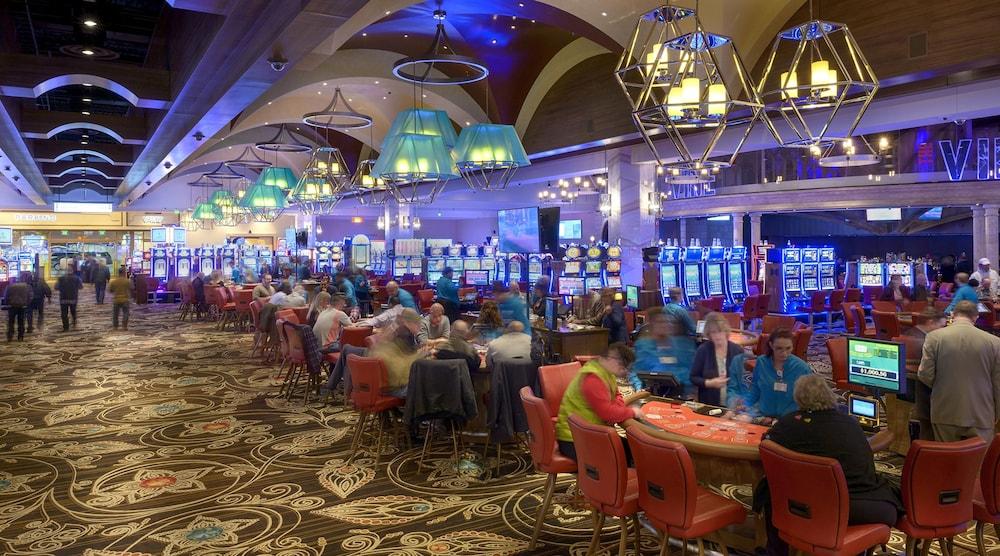 Del Lago Resort & Casino Вотерлу Екстер'єр фото