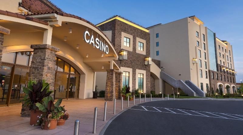 Del Lago Resort & Casino Вотерлу Екстер'єр фото