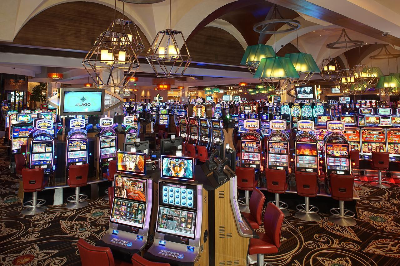Del Lago Resort & Casino Вотерлу Екстер'єр фото